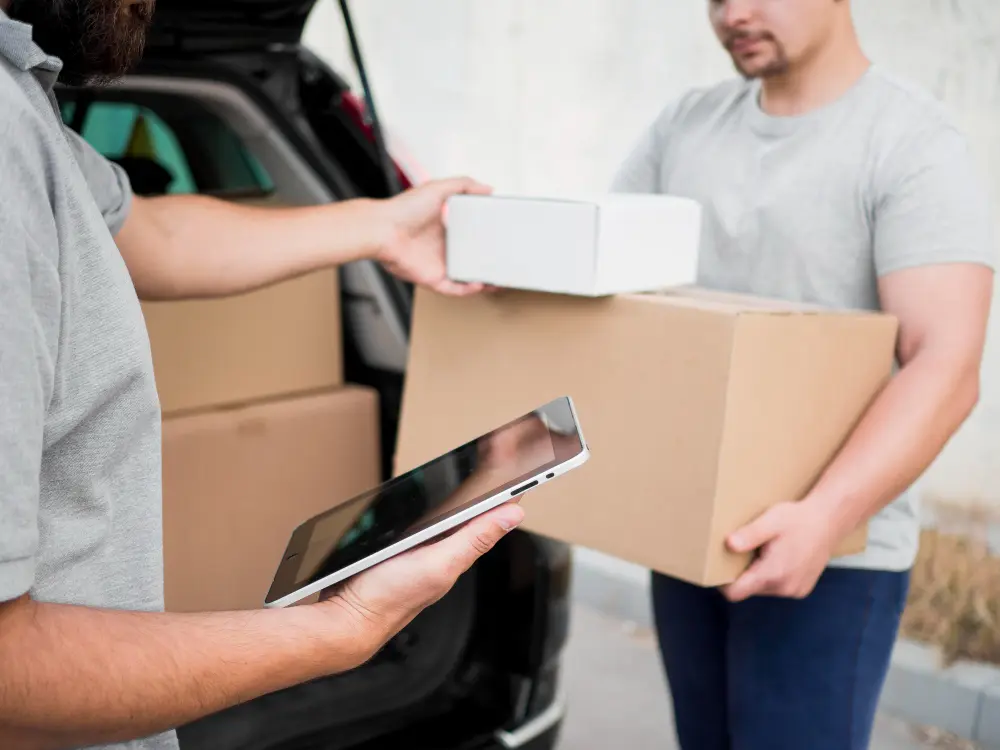 Delivery y Mensajería