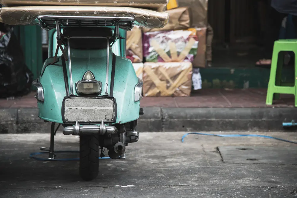Mototaxis